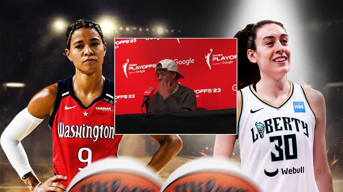 Natasha Cloud, Liberty, Mystics, playoffs