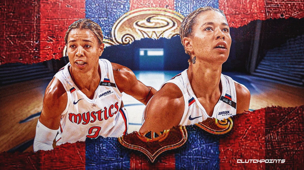 Mystics guard Natasha Cloud blasts fan for inappropriate behavior