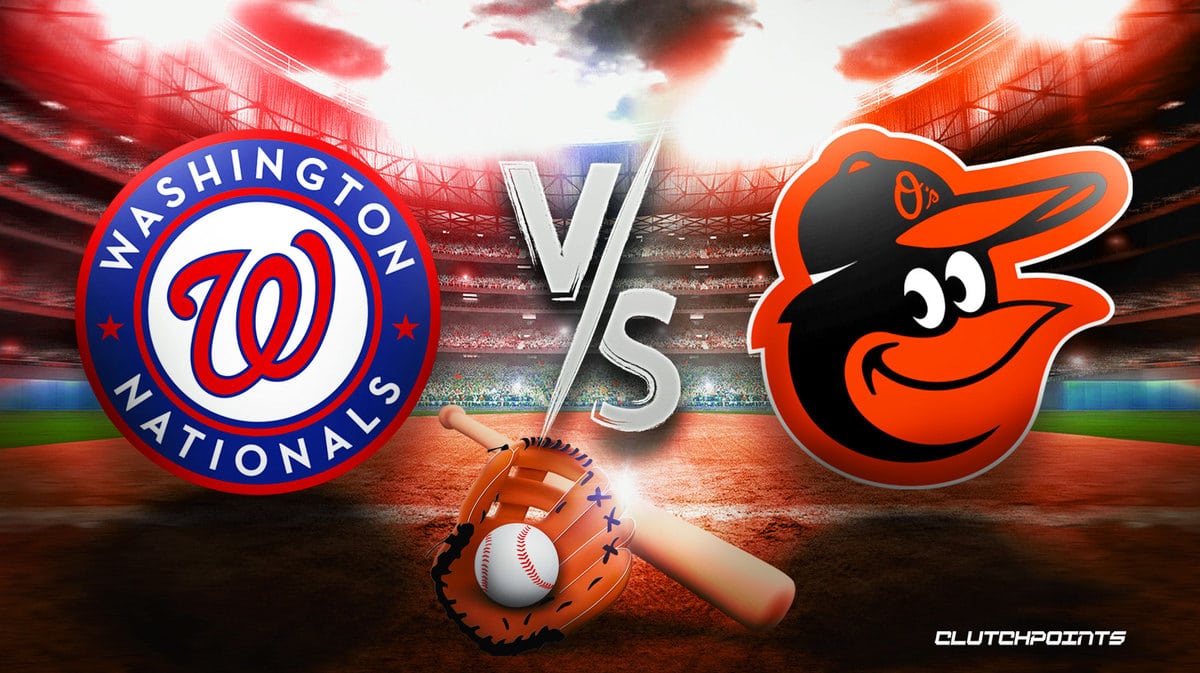 Nationals Orioles, Nationals Orioles prediction, Nationals Orioles pick, Nationals Orioles odds, MLB odds