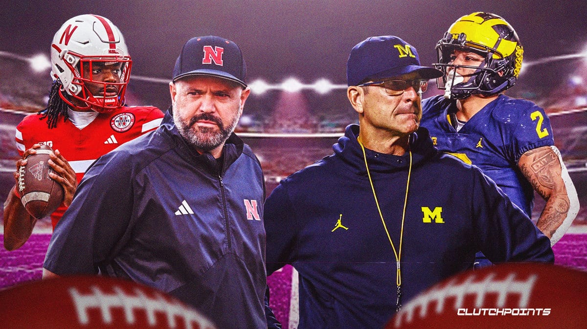 Nebraska football, Nebraska football predictions, Nebraska Michigan, Nebraska Week 6 predictions