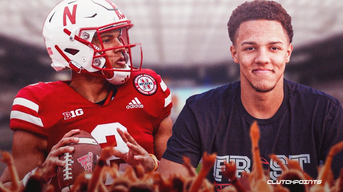 Adrian Martinez, nebraska football