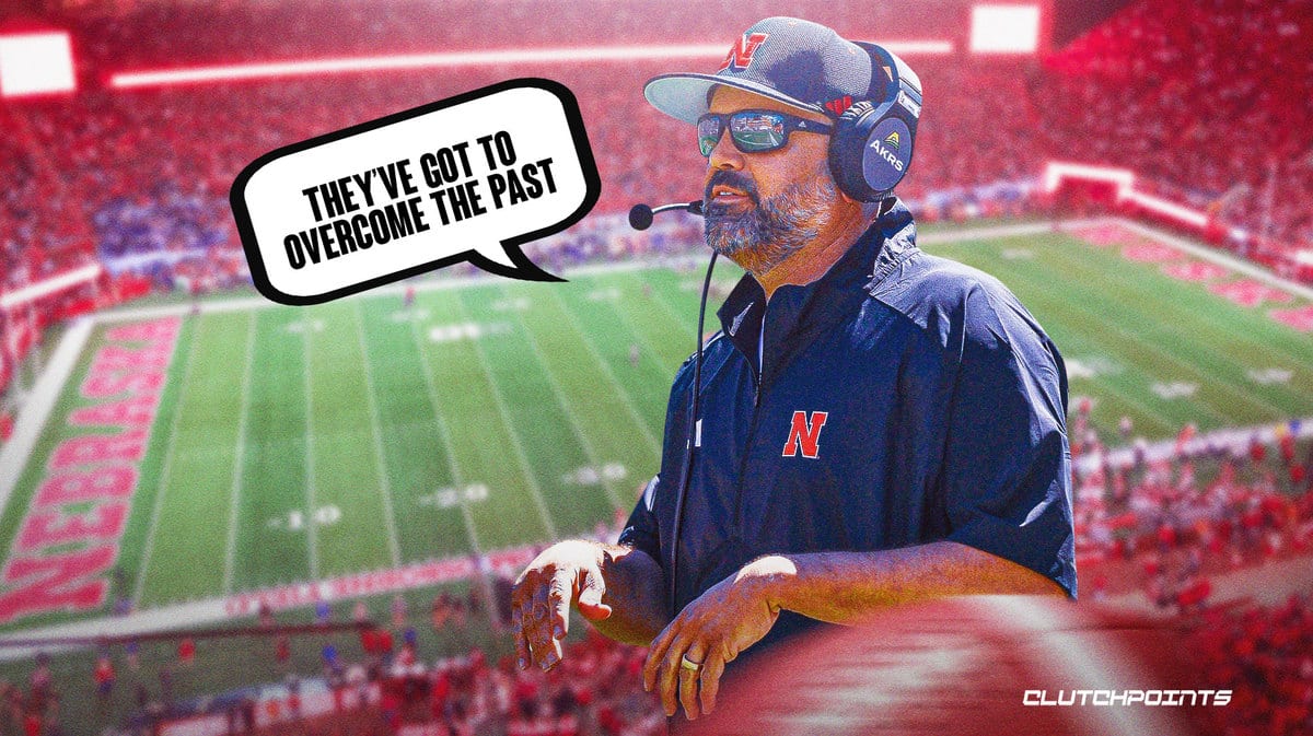Matt Rhule, Nebraska football