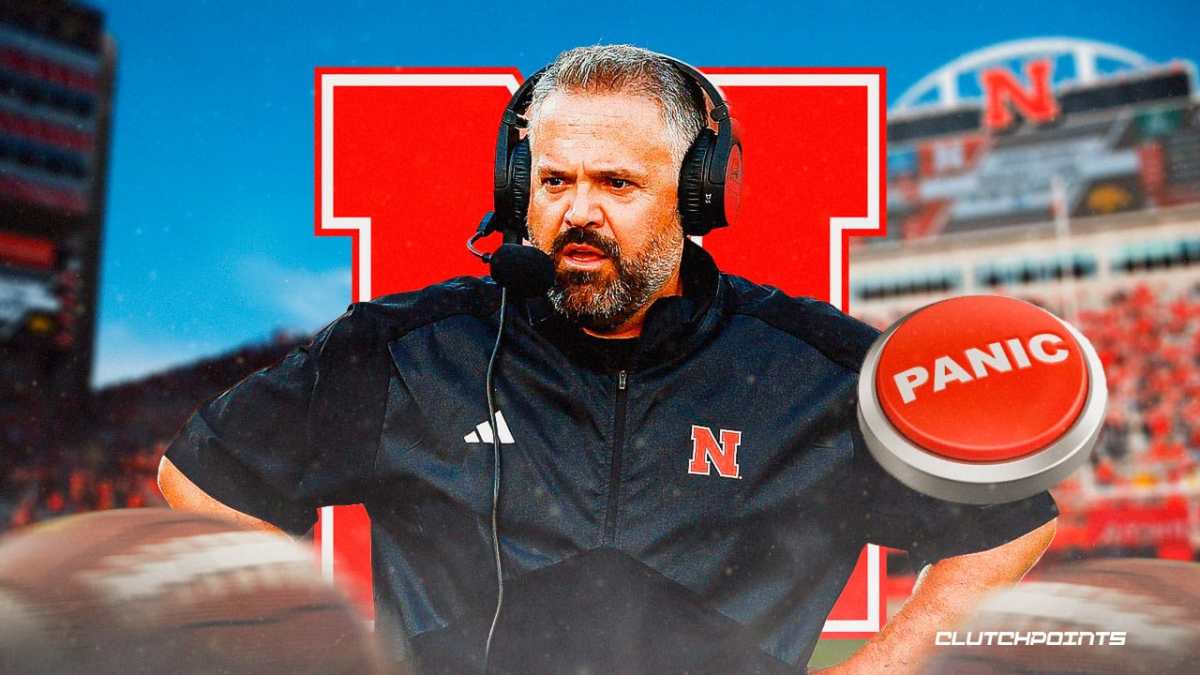 Nebraska football, Matt Rhule, Nebraska Colorado, Deion Sanders