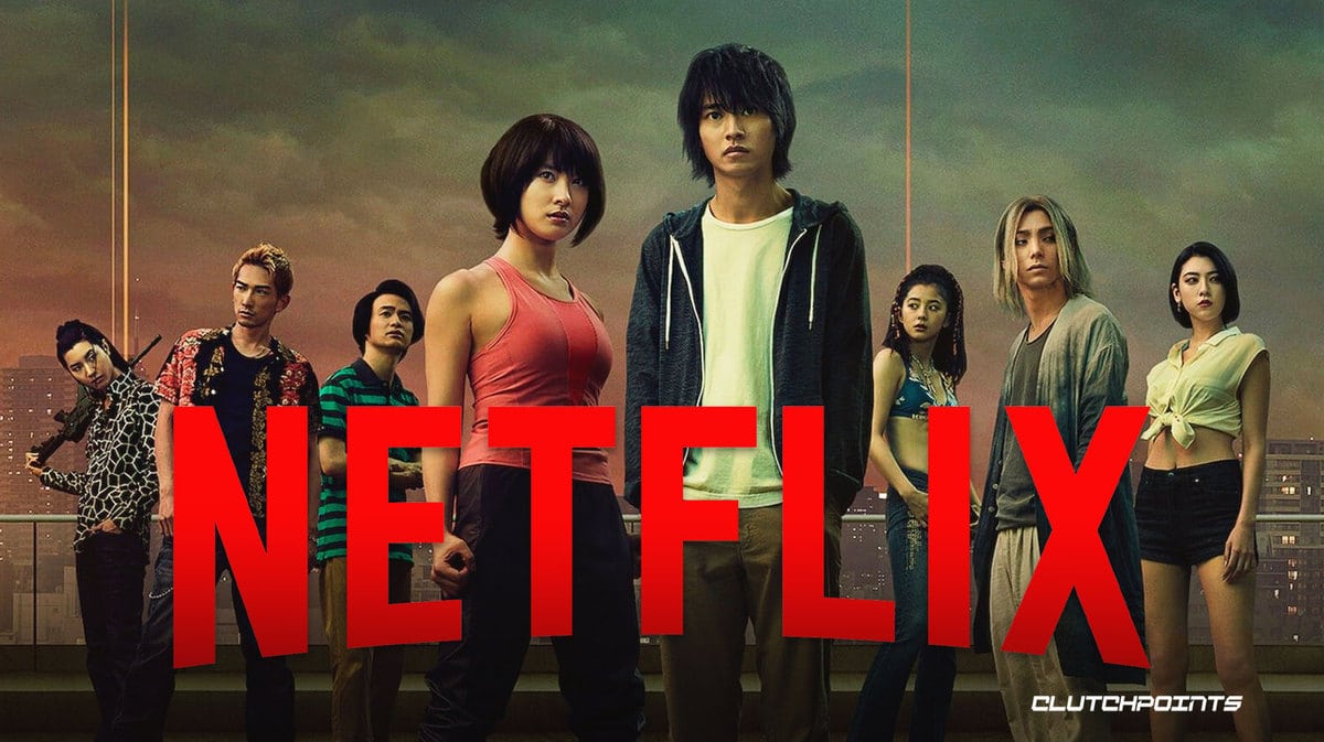 Netflix, Alice In Borderland Season 3