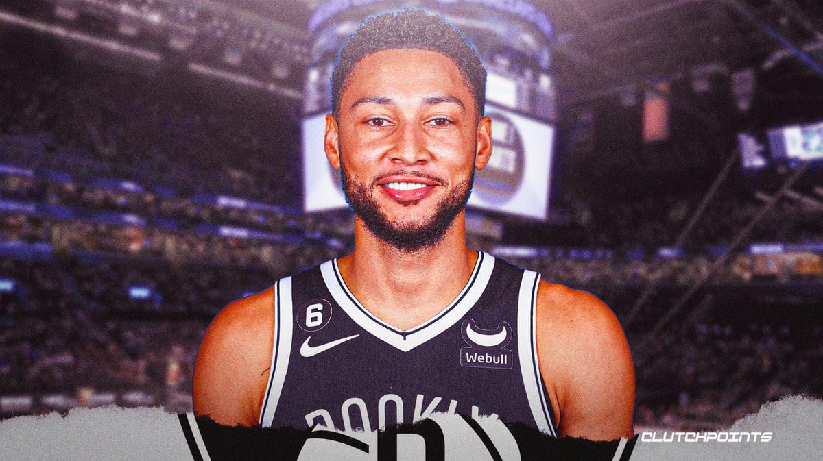 The Ben Simmons hype is starting early 
