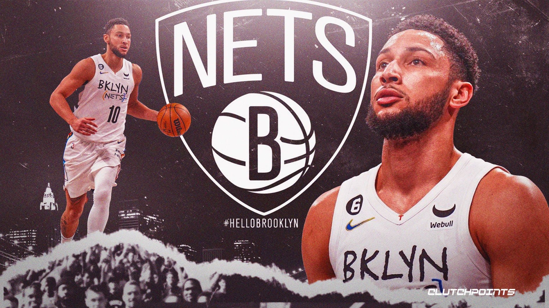Ben Simmons Gets Real On What Excites Him About 2023-24 Nets Roster