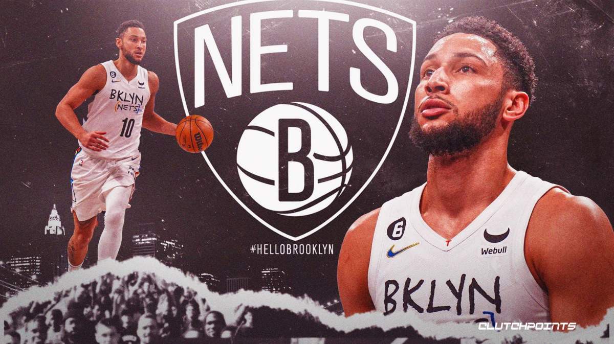 Nets, Ben Simmons, Ben Simmons Nets, Nets roster