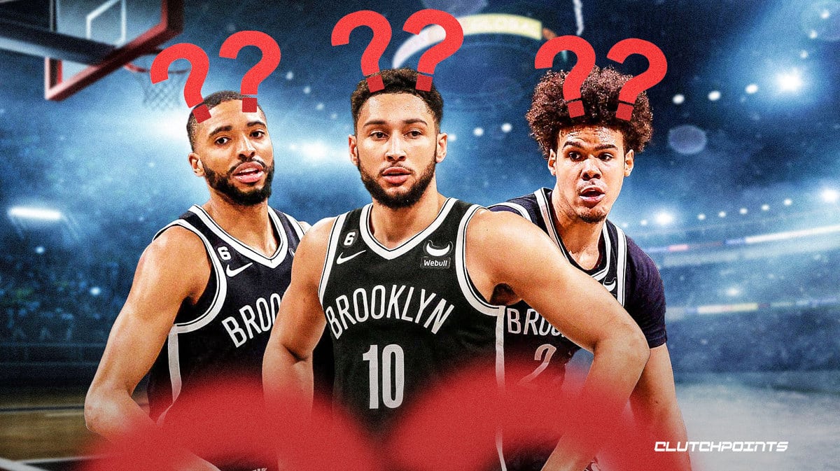 Nets, Nets roster, Nets 2023-24, Nets starting lineup, Nets season
