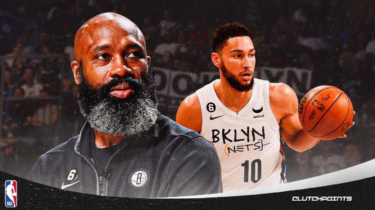 Nets Ben Simmons point guard position jacque vaughn