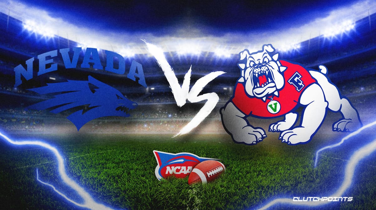 Fresno State at Nevada live stream, odds, channel, prediction, how to watch  on CBS Sports Network 