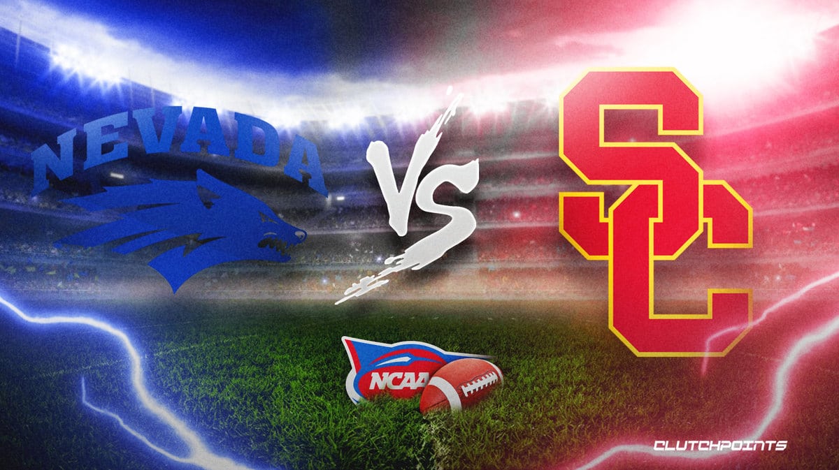 Nevada USC prediction, Nevada USC odds, Nevada USC pick, Nevada USC, how to watch Nevada USC