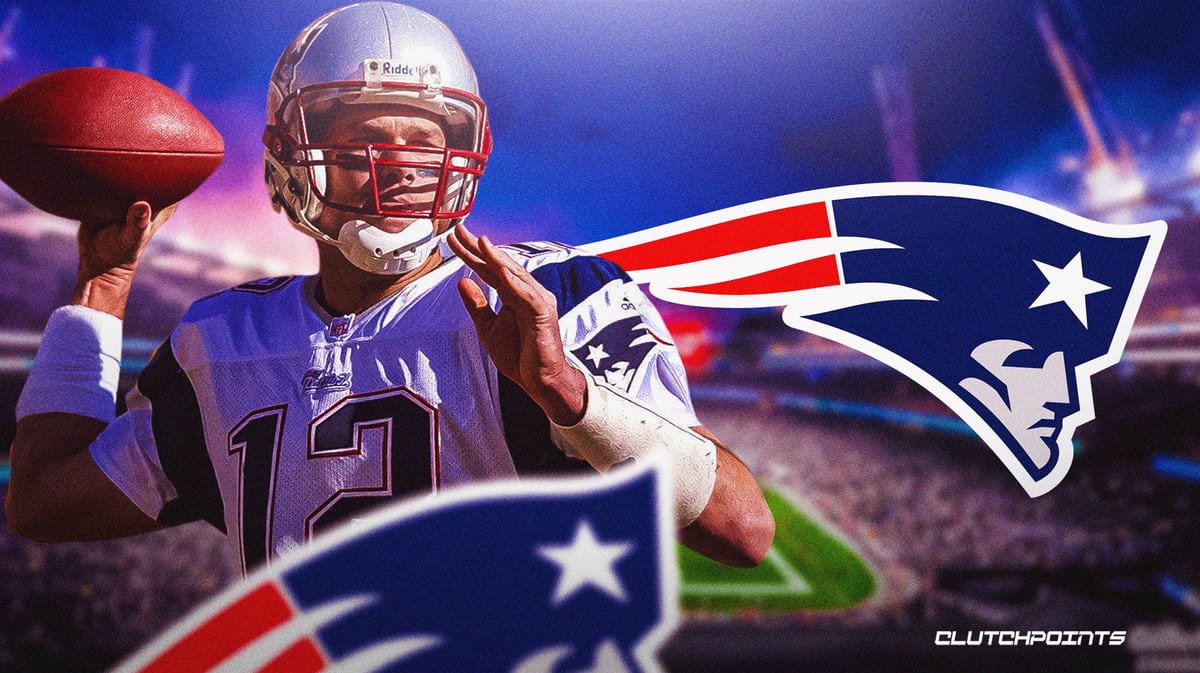 Tom Brady, Patriots
