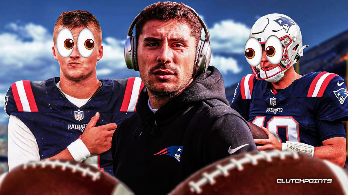 Patriots, Ian Book, Eagles