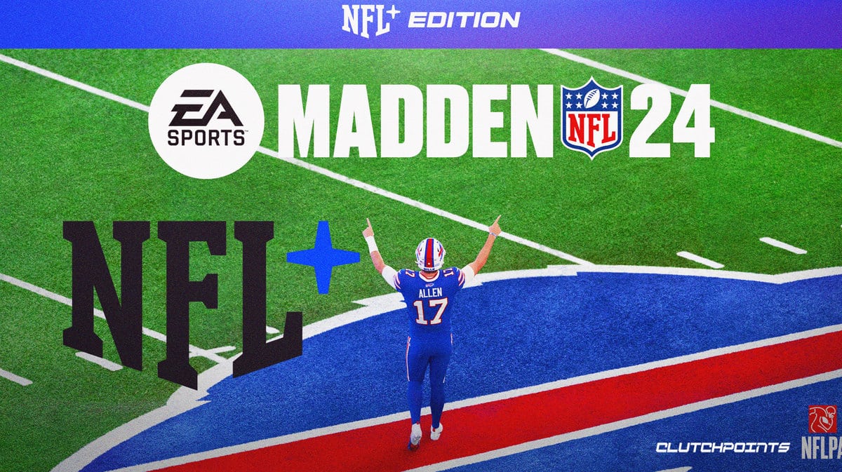Madden 24 Plus Edition Offers Three Months of NFL+