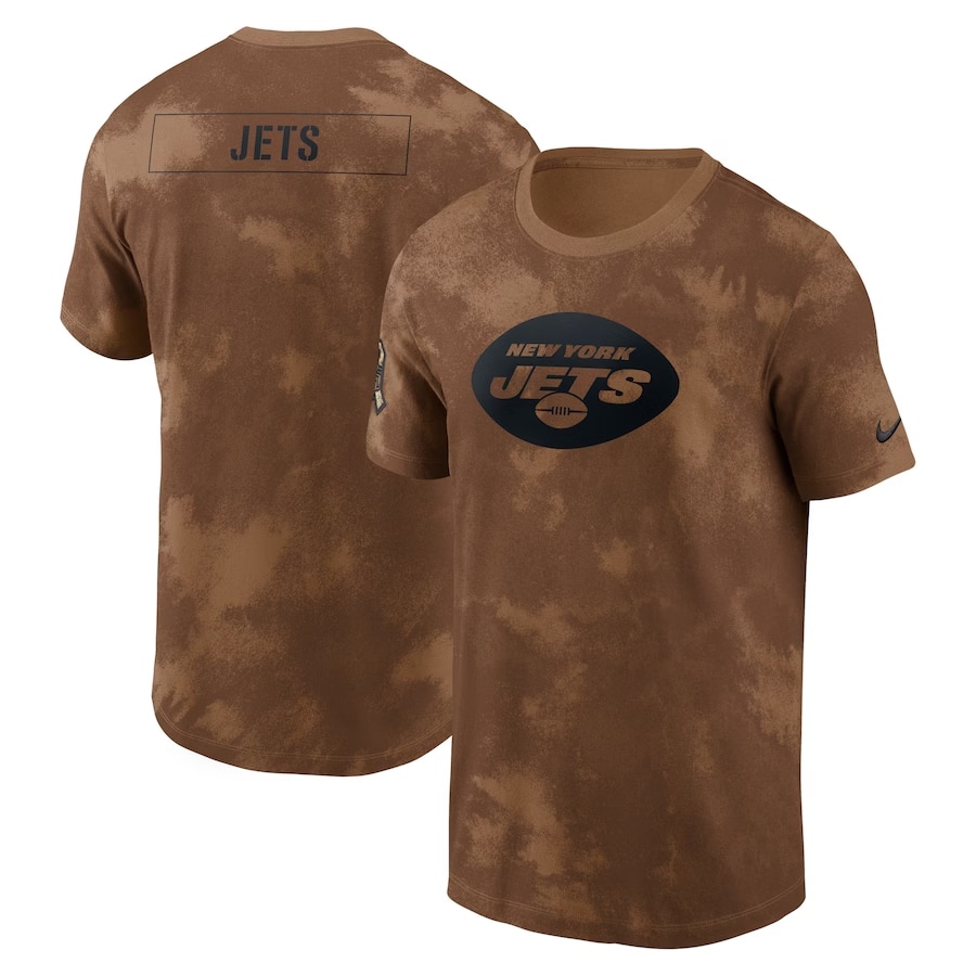 Nike New York Jets Football Wilson #2 Jersey - Trends Bedding