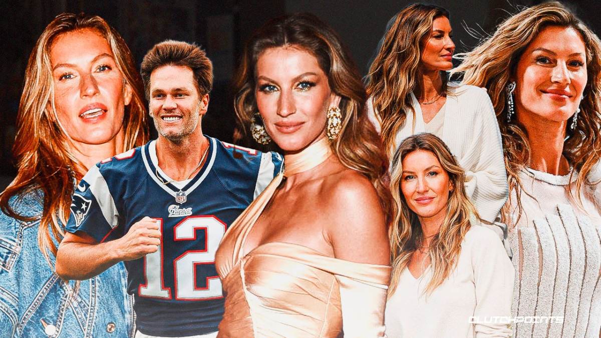 Gisele Bündchen, Tom Brady