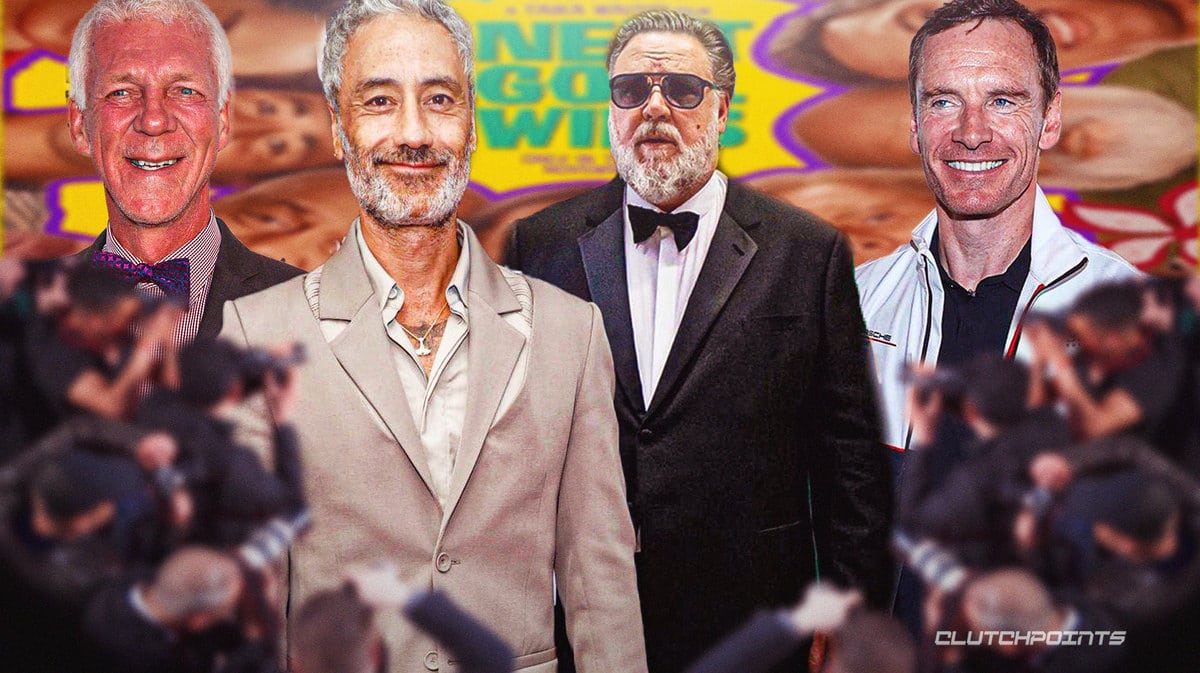 Next Goal Wins, Thomas Rongen, Taika Waititi, Russell Crowe, Michael Fassbender