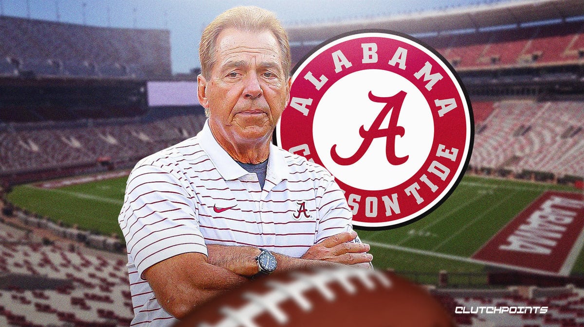 Alabama football, Nick Saban, Jalen Milroe, Alabama quarterback