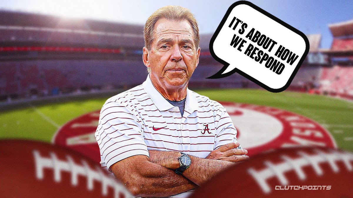 Nick Saban, Alabama football, Jalen Milroe, Ty Simpson, Tyler Buchner
