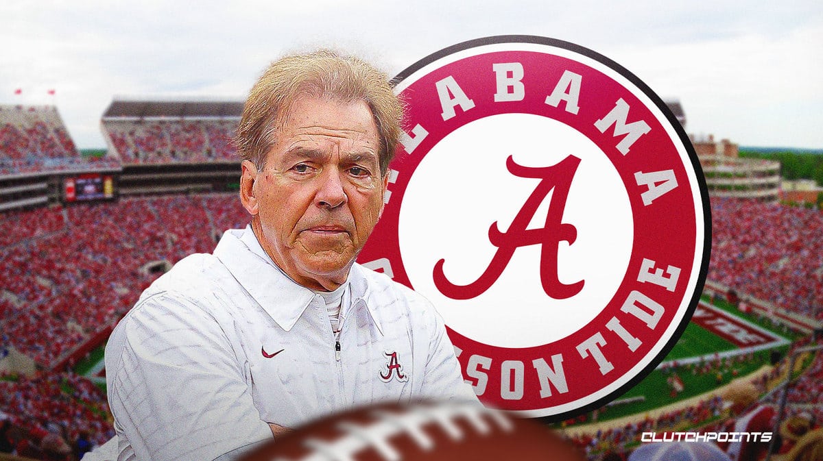 Nick Saban, Alabama football