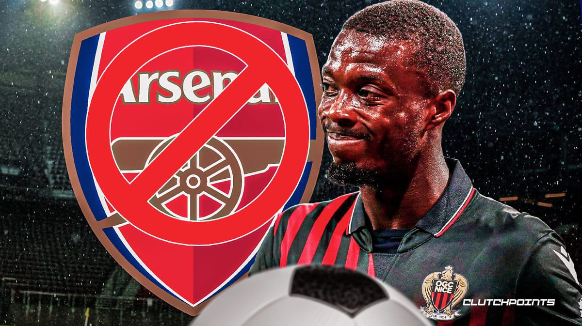 Arsenal, Trabzonspor, Nicolas Pepe