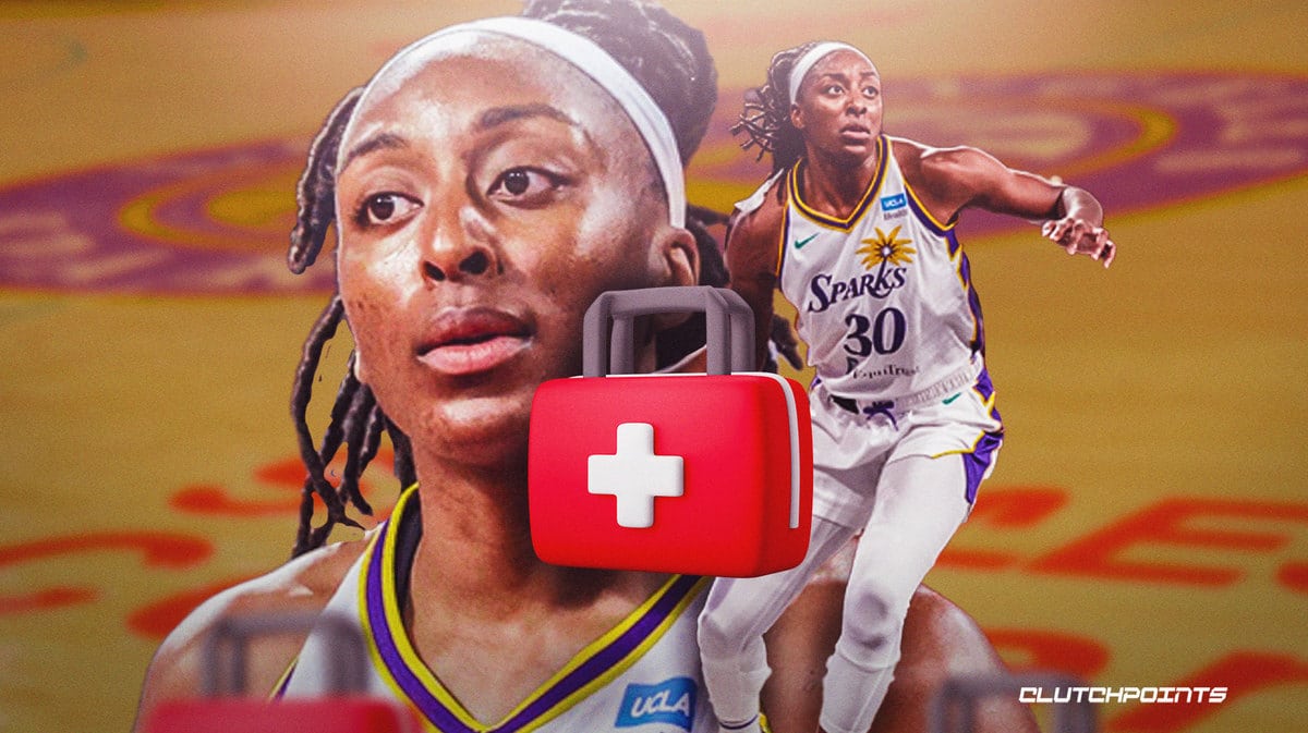 Nneka Ogwumike, Sparks