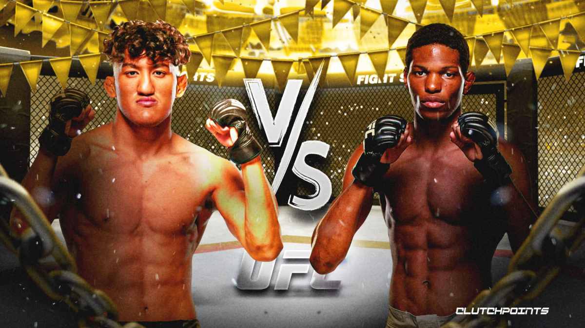 Rosas Jr. Mitchell prediction