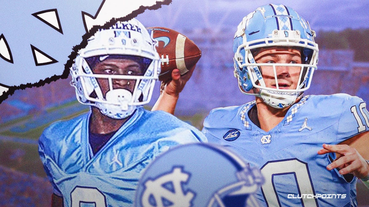north-carolina-football-news-drake-maye-calls-out-ncaa-over-devontez-walker-ruling