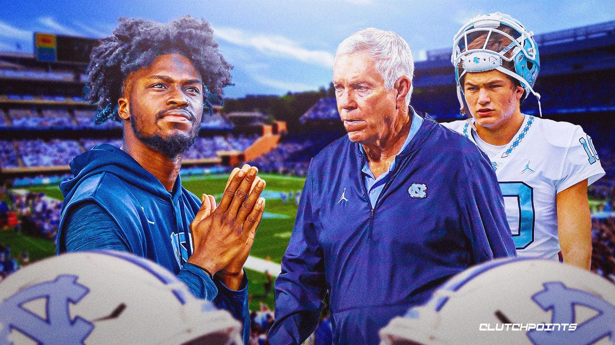 North Carolina football Tez Walker eligiblity waiver NCAA denied