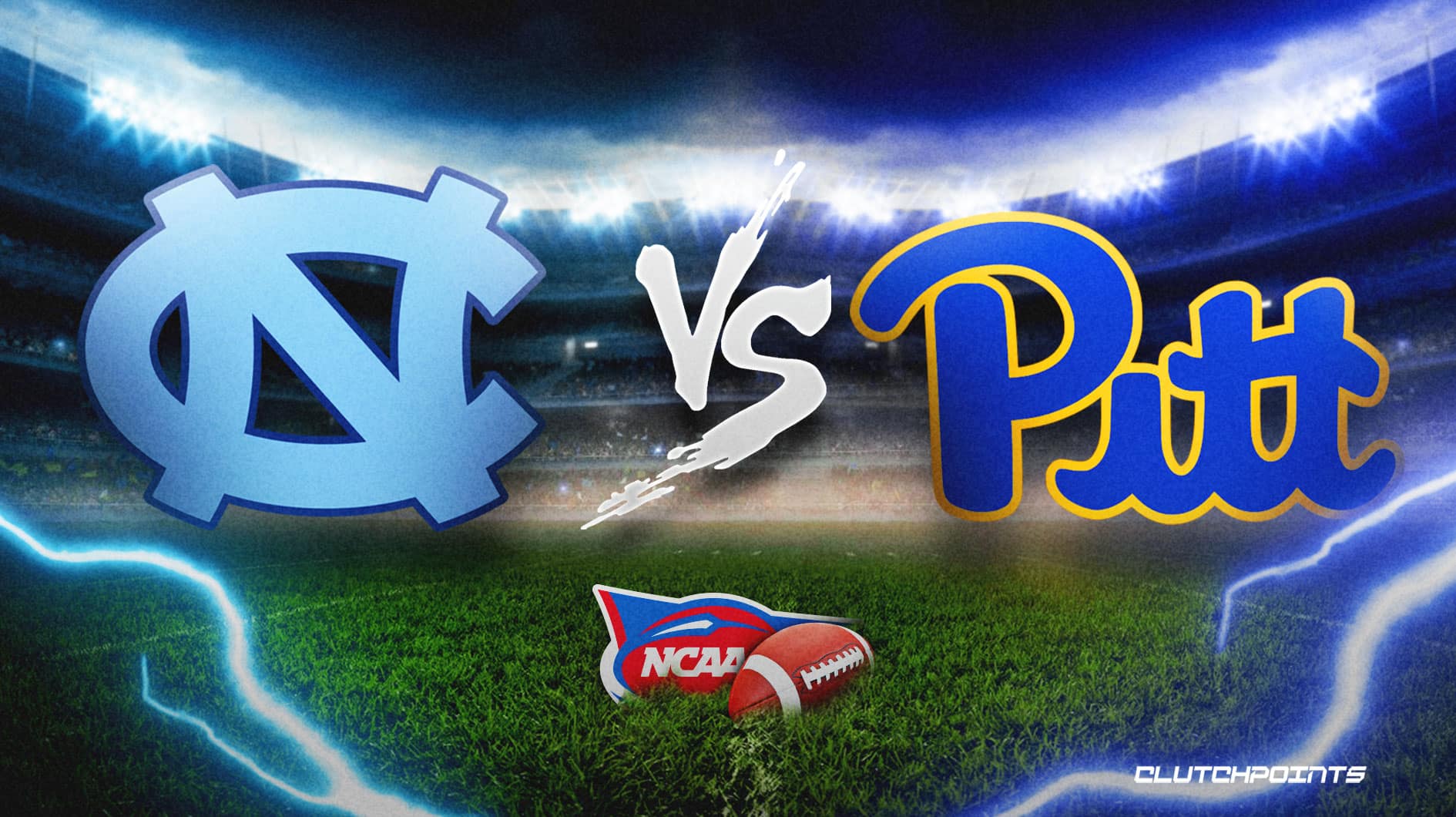 North Carolina vs Pitt prediction, odds, pick, how to watch Week 4