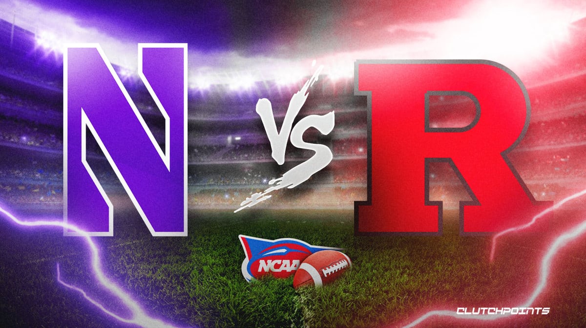 Northwestern, Rutgers