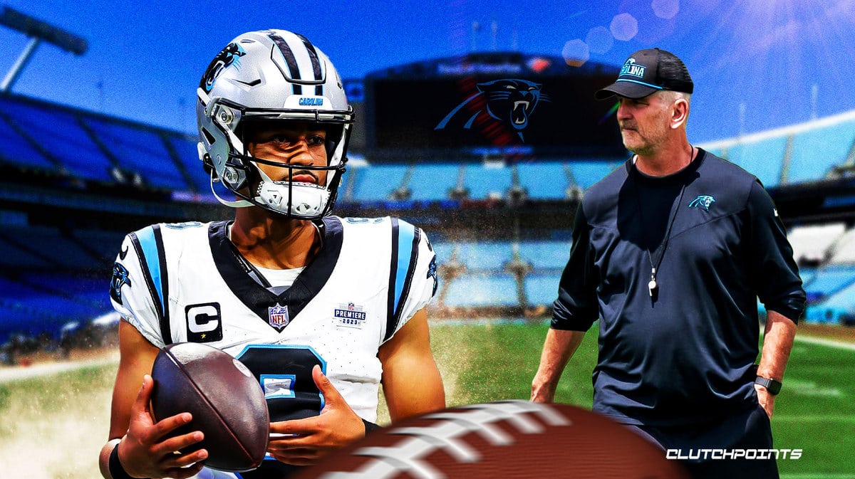 Bryce Young, Panthers, Bryce Young Panthers