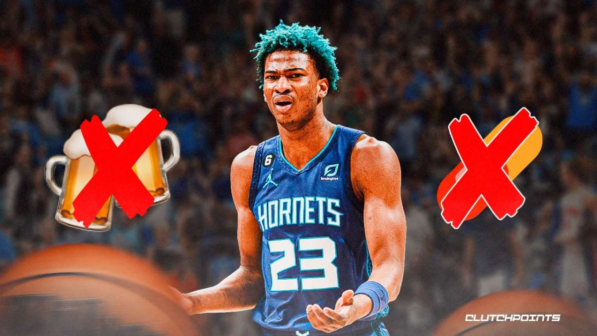 Kai Jones, Hornets, Brandon Miller, LaMelo Ball