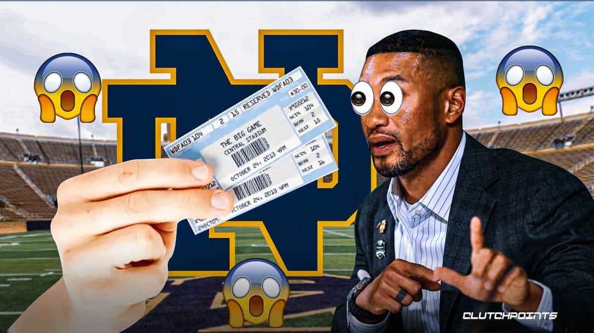 Notre Dame football, Marcus Freeman, Marcus Freeman Notre Dame football