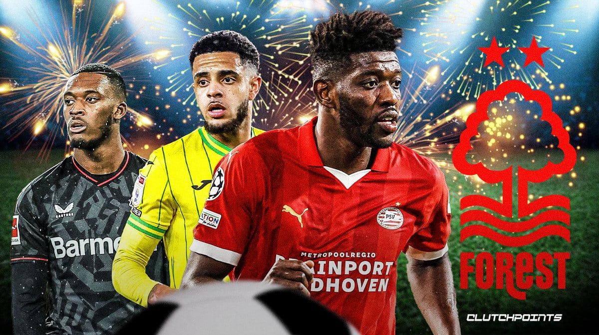 Nottingham Forest makes seven massive new signings on transfer deadline day