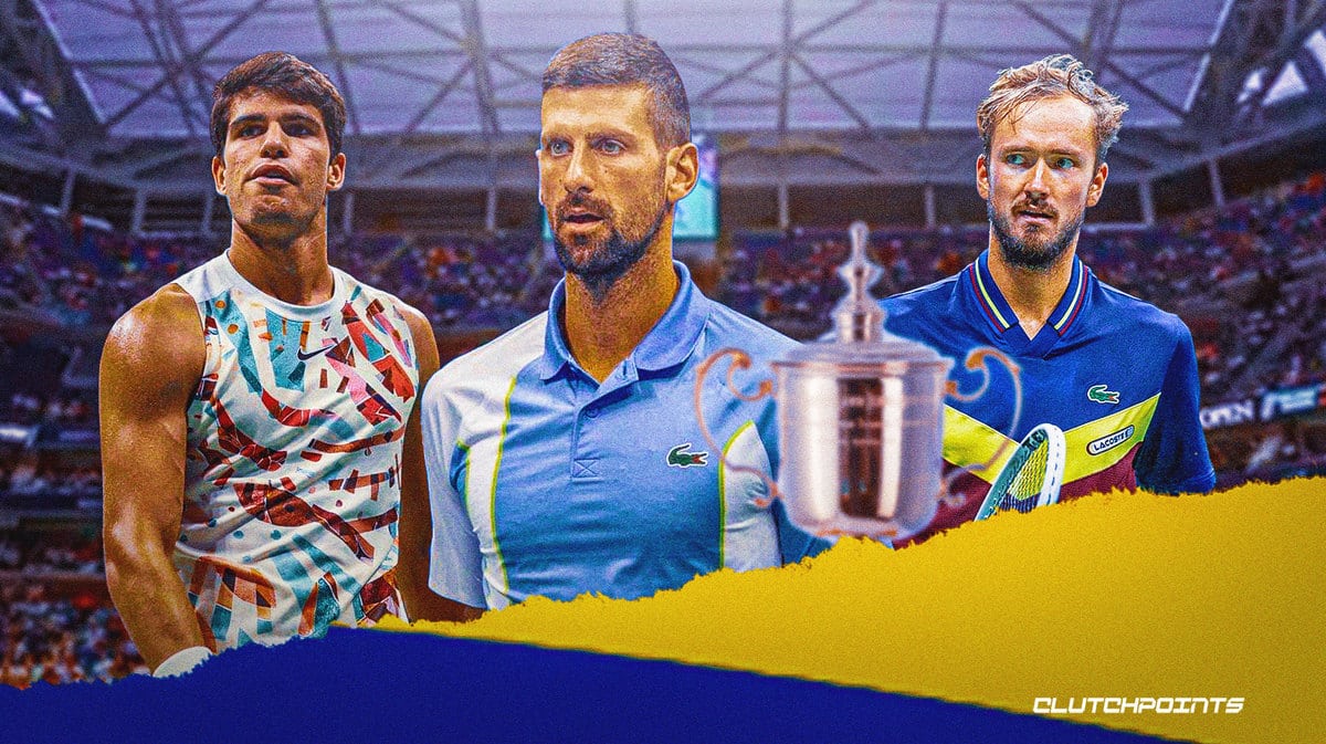 Novak Djokovic, Daniil Medvedev, Carlos Alcarazs ATP ranking points following US Open, revealed