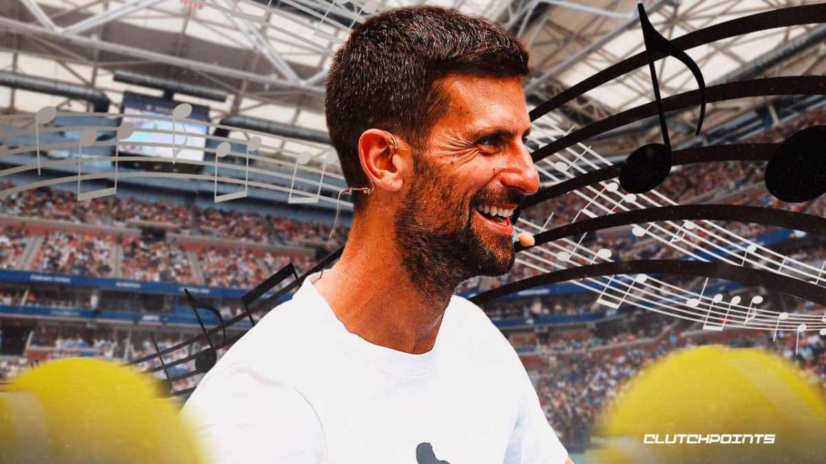 Novak Djokovic, US Open