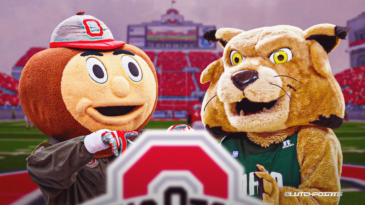Ohio State football Ohio Bobcats 2025 schedule