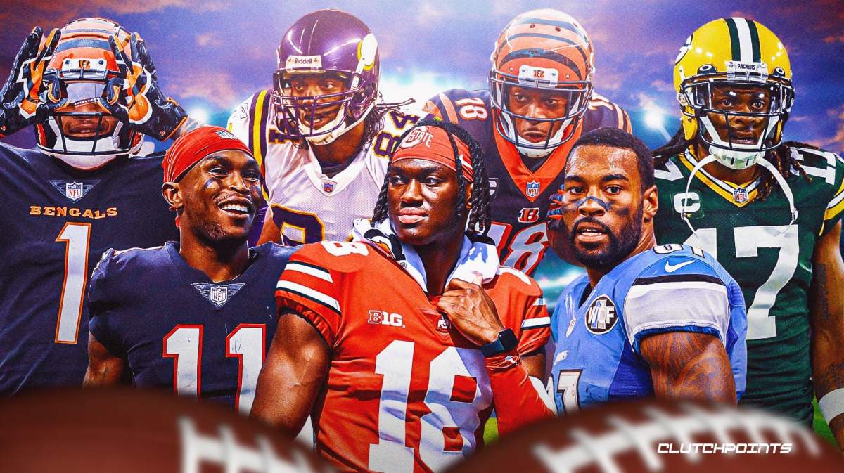 Ohio State football, Buckeyes, Marvin Harrison Jr. draft,