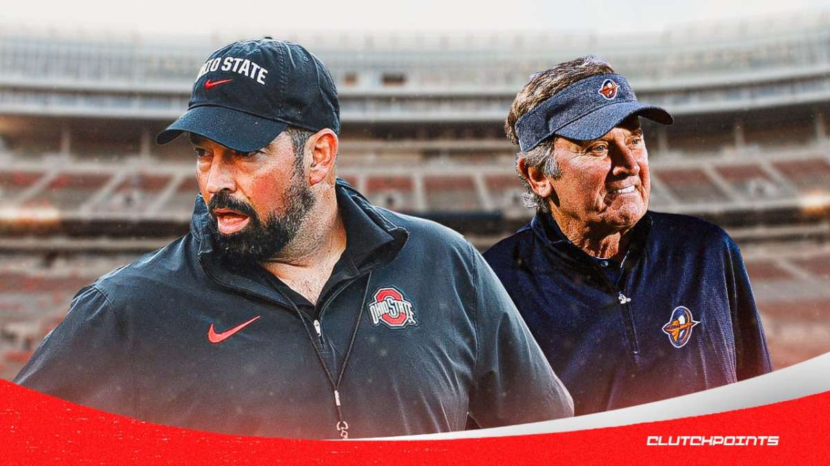 Ohio State football, Notre Dame football, Ryan Day, Lou Holtz, Steve Spurrier
