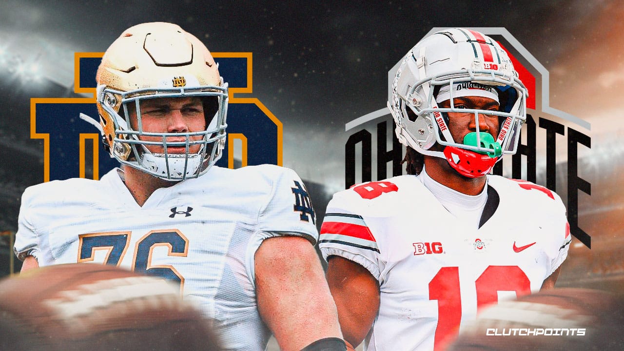 Ohio State vs. Notre Dame How to watch on TV, stream, date, time