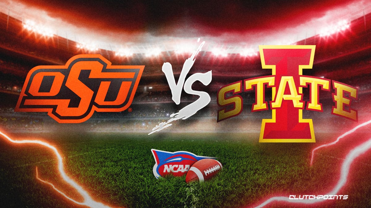 Oklahoma State Iowa State prediction, Oklahoma State Iowa State pick, Oklahoma State Iowa State odds, Oklahoma State Iowa State how to watch