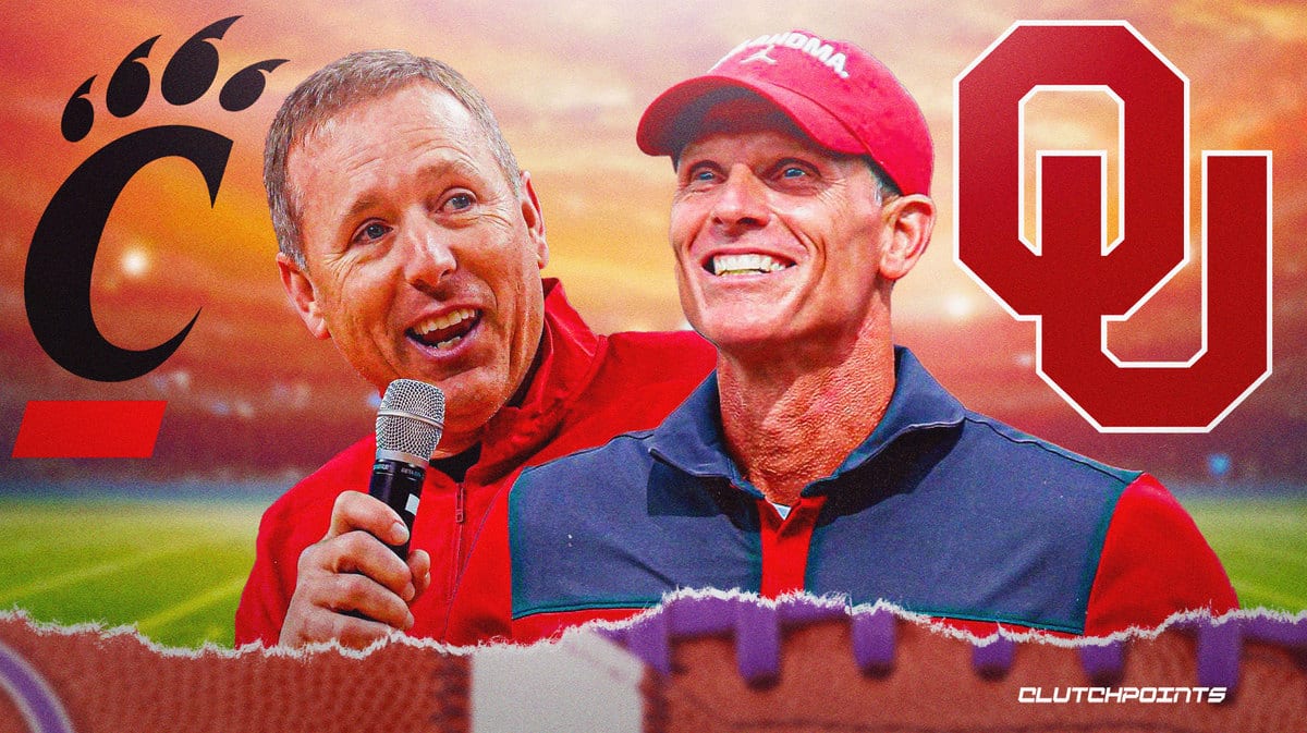 Oklahoma football, Cincinnati football, Oklahoma Cincinnati, Oklahoma football Week 4 predictions, Brent Venables, Scott Satterfield