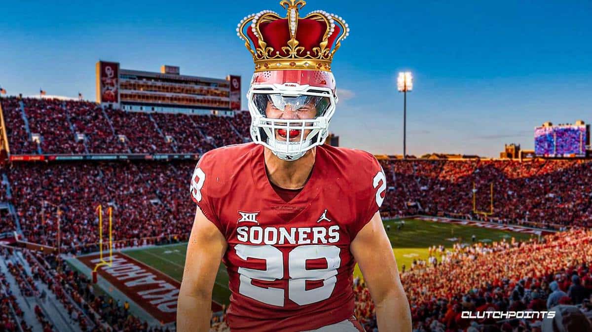 Oklahoma football, Danny Stutsman