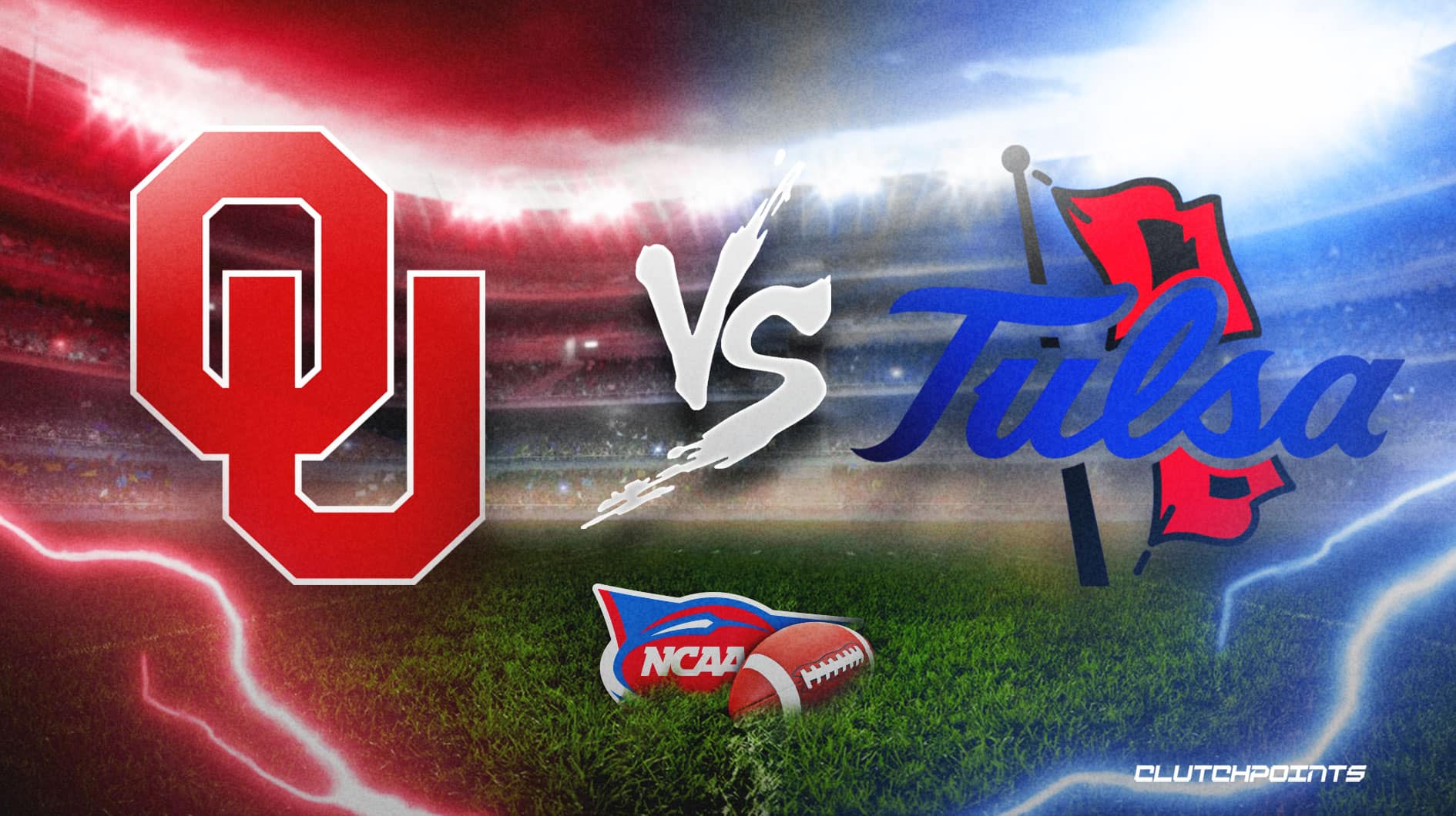 OklahomaTulsa prediction, odds, pick, how to watch College Football