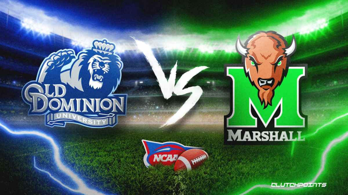 Old Dominion Marshall prediction