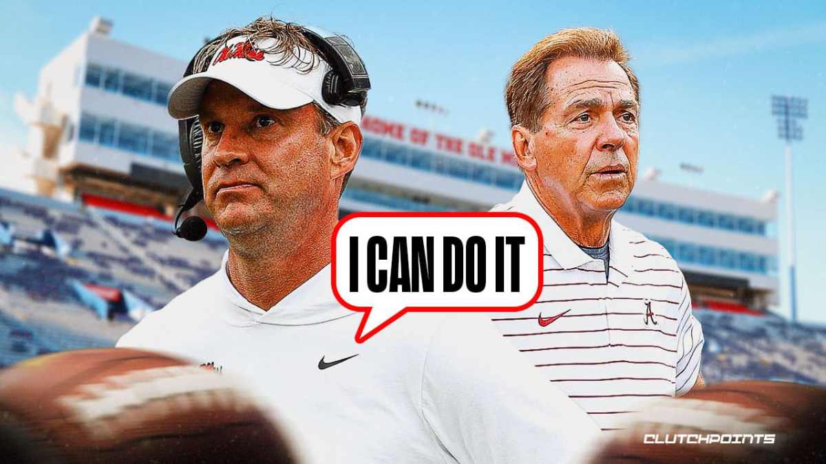 Ole Miss football, Alabama football, Ole Miss Alabama, Ole Miss Week 4 predictions, Lane Kiffin, Nick Saban