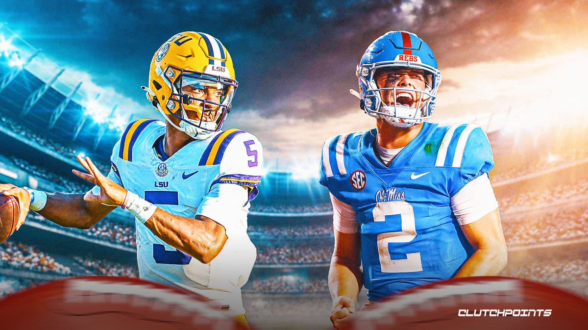 Ole Miss football, Quinshon Judkins, Lane Kiffin