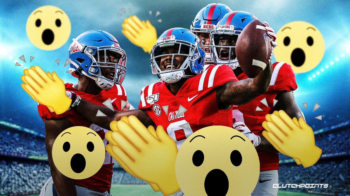 Ole Miss football, LSU football