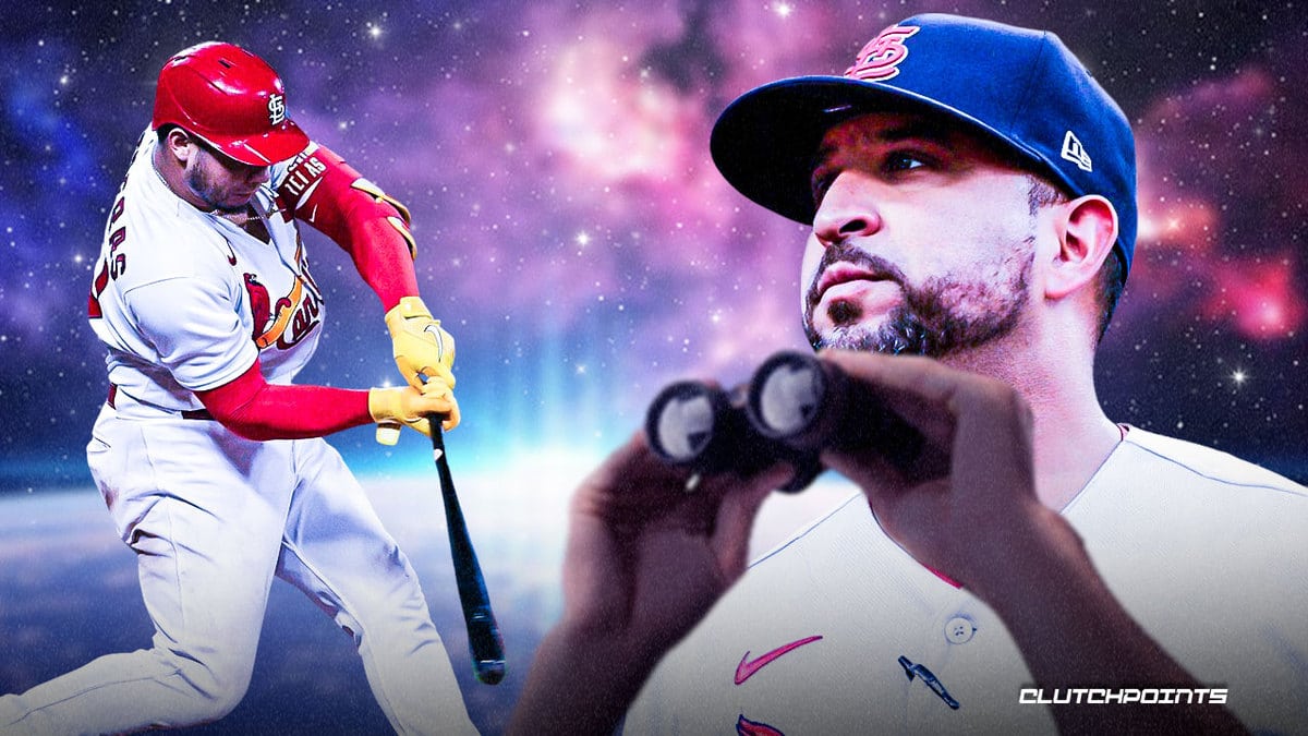 Oliver Marmol, Cardinals, Willson Contreras, Reds